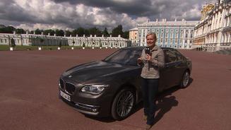 Der neue BMW 7er