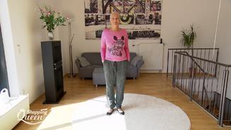 Sie ist "sportlich & außergewöhnlich"