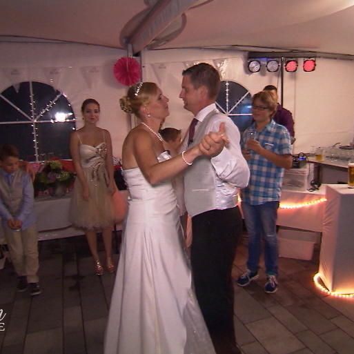Nicole und Jan Tanz