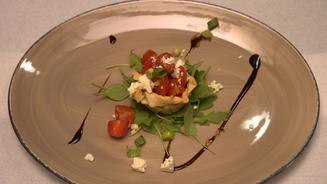 Flammkuchen-Muffins