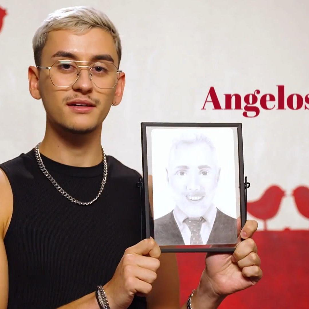 Singlemann Angelos hat sich für Roland Trettl ins Zeug gelegt Singlemann Angelos hat sich für Roland Trettl ins Zeug gelegt