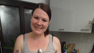 Kann Jennifer den Profi beeindrucken?