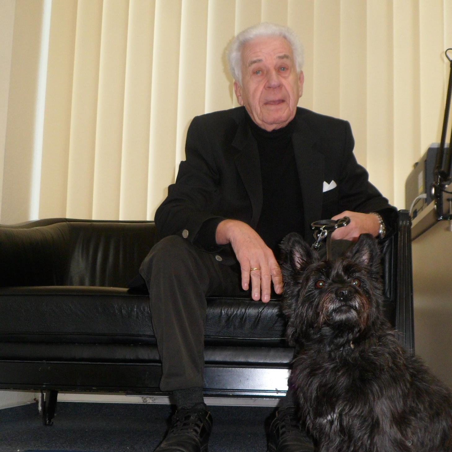 Tieranwalt - 2 - Witwer Armin Duffek und Terry Tieranwalt - 2 - Witwer Armin Duffek und Terry