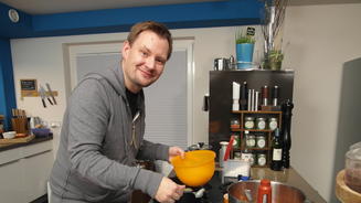 Christian ist verrückt nach Gewürzen