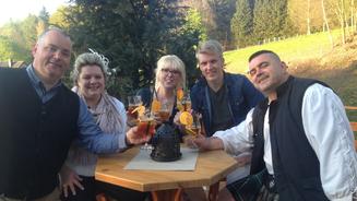 Alexandra: "What the f***?!"