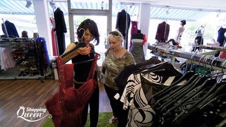 Diana ist die 1. Siegerin in Darmstadt