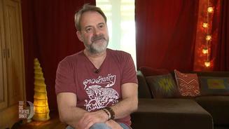 Frank kochte schon in der Jugend