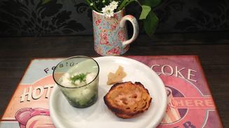 Zu Besuch beim Rockstar