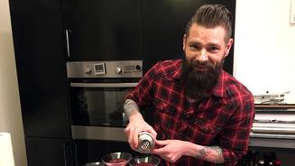 Thomas ist ehrgeizig und kreativ