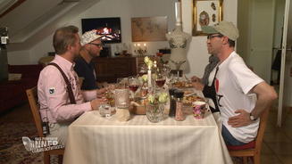 Katharina kann nicht mehr