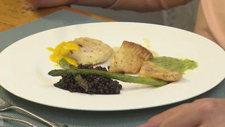 Trilogie vom Süßwasserräuber in Sößle