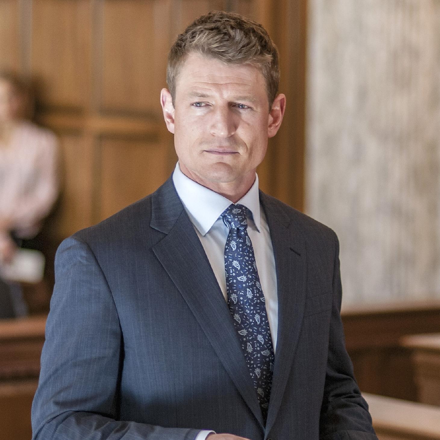 Chicago Justice - Season Pilot Chicago Justice - Season Pilot