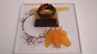 Schokoladenkuchen
