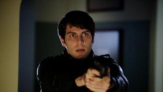 Detective Nick Burkhardt
