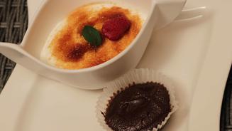 Himbeere trifft Schokolade