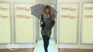 Anastasia zeigt "sehr guten Look"