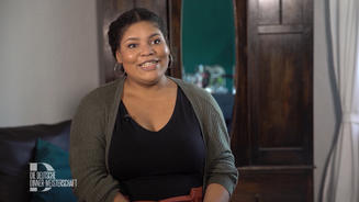 Sharies Küchen-Chaos-Konzept