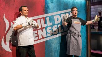 Kochen mit Torwarthandschuhen?