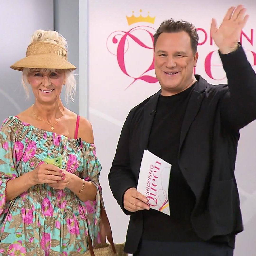 Kandidatin, ähm Majestät Geli ist Rügens allererste „Shopping Queen“ Kandidatin, ähm Majestät Geli ist Rügens allererste „Shopping Queen“