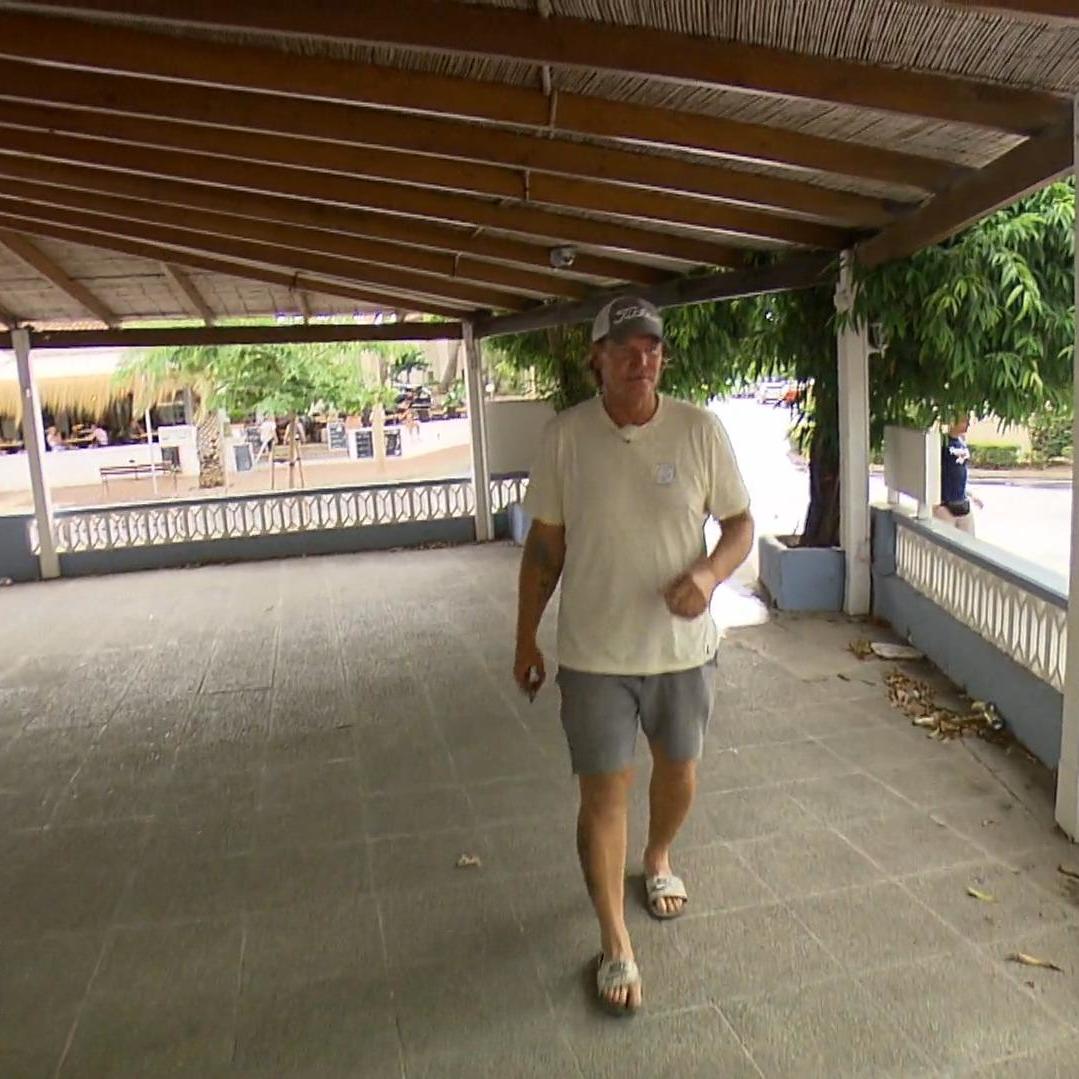 Steff sieht seine Zukunft als Betreiber einer Sports-Bar Steff sieht seine Zukunft als Betreiber einer Sports-Bar
