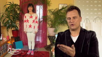 Guido: "Sie ist ein Showstar"