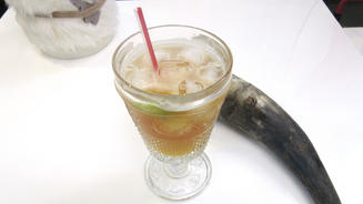 India Pale Ale and Lady Surprise