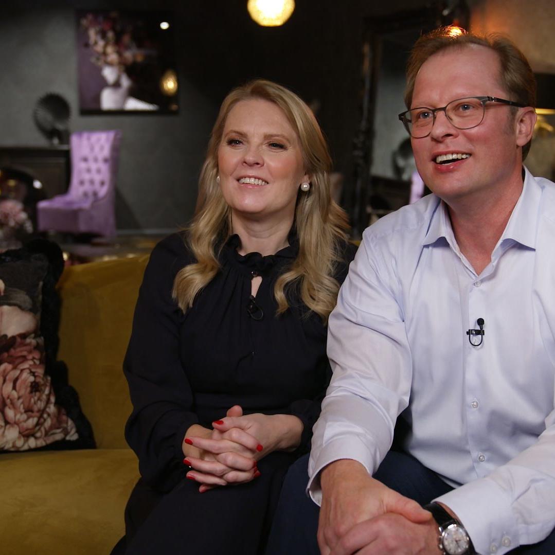 Patricia Kelly, Denis Sawinkin