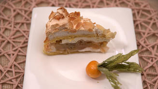 Patricks Stachelbeertorte