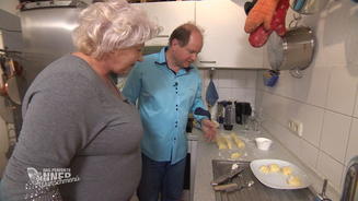 Teigdrama bei Julius