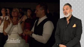 Feuerwerk und Ramba Zamba bei Nellis Russenhochzeit