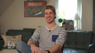 Tobi eröffnet die Niederrhein-Runde