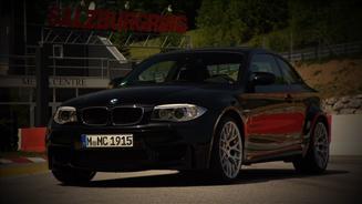 Der neue BMW 1er M-Coupé