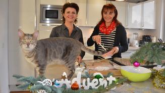 Diana zeigt die besten Rezepte