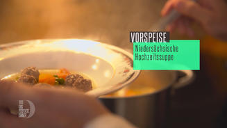 Niedersächsische Hochzeitssuppe