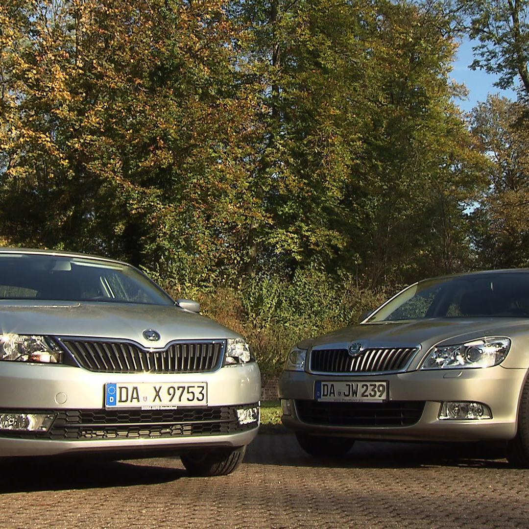 Skoda Octavia Rapid2 Skoda Octavia Rapid2