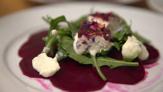  Rote-Bete-Carpaccio