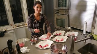 Die Dinner-Premiere an Tag vier