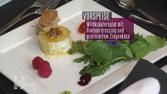 Gratinierter Jeißkies