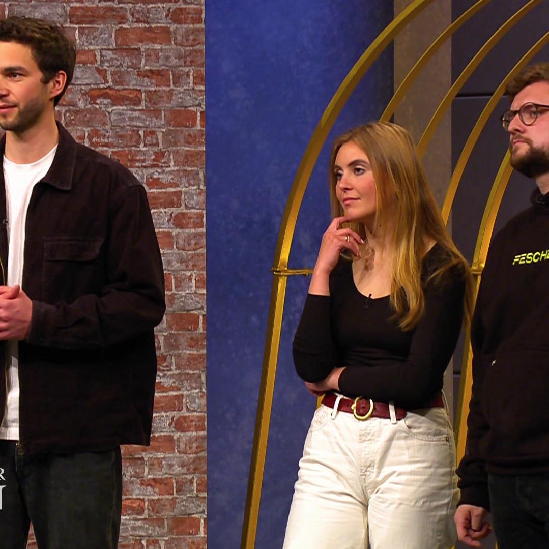 Hat sich das Jungunternehmer-Trio verzockt? Hat sich das Jungunternehmer-Trio verzockt?