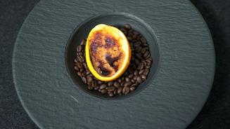 Zimt-Orangen Joghurt