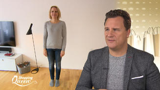 "Sie ist eine sehr jugendliche Frau"