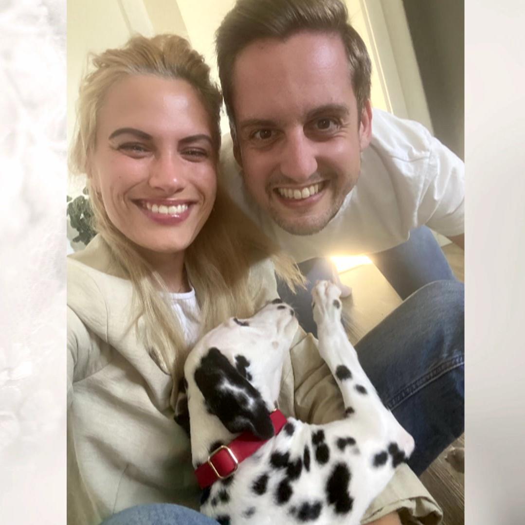 Jessica und Ken hatten einen rumpeligen Start in die Liebe Jessica und Ken hatten einen rumpeligen Start in die Liebe