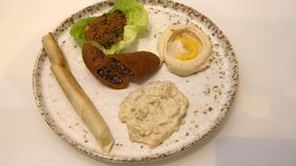 Hatayli Mezze (Orientalisch)