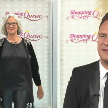 Shopping Queen 2017 KW 13 Wiesbaden Mainz Marion Catwalk Shopping Queen 2017 KW 13 Wiesbaden Mainz Marion Catwalk