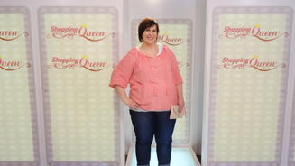 Bettina hat sich etwas getraut