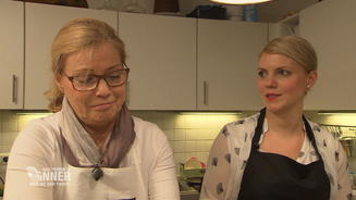 Alishas Leibgericht ist unnachahmlich