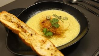 Fenchel - Garam Masala - Thunfisch