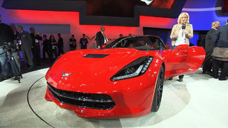 International Auto Show in Detroit