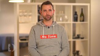 Manuel sieht sich eher als Griller