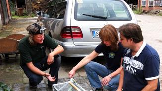 Sondereinsatz für den Hundeprofi